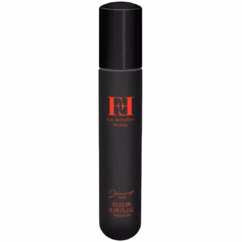 عطر ادوپرفیوم مردانه ژک ساف مدل FF حجم ۲۲ میلی‌لیتر