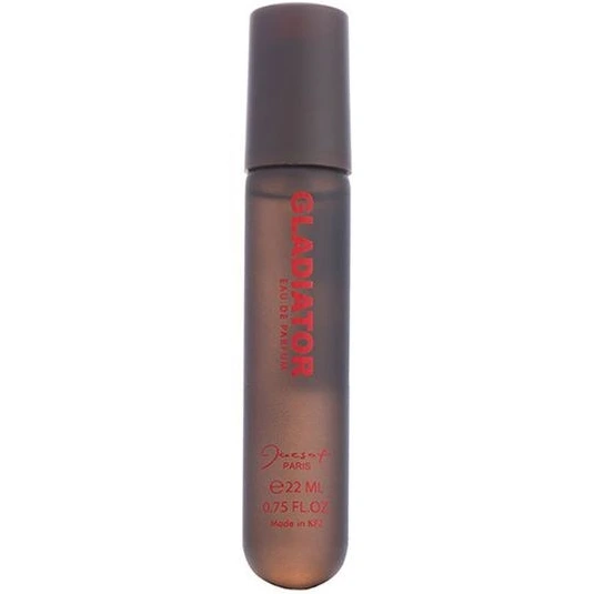عطر جیبی مردانه ژک ساف مدل گلادیاتور حجم 22 میلی لیتر