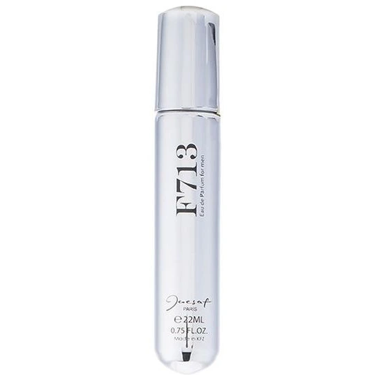 عطر جیبی مردانه ژک ساف مدل 713 مردانه حجم 22 میلی لیتر