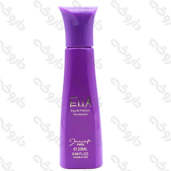 عطر جیبی مردانه ژک ساف مدل الا حجم 22 میلی لیتر